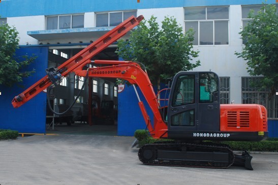 Cutting Drilling Rig 