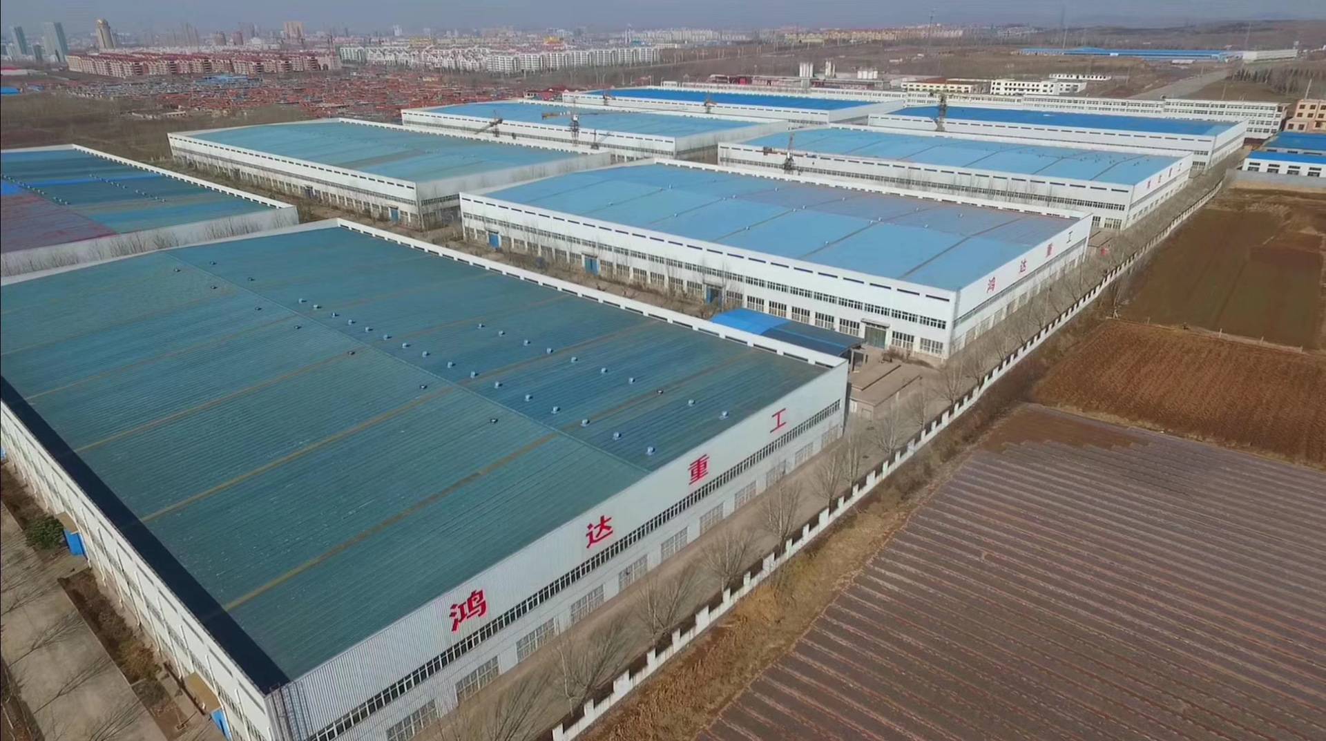Light steel building materials